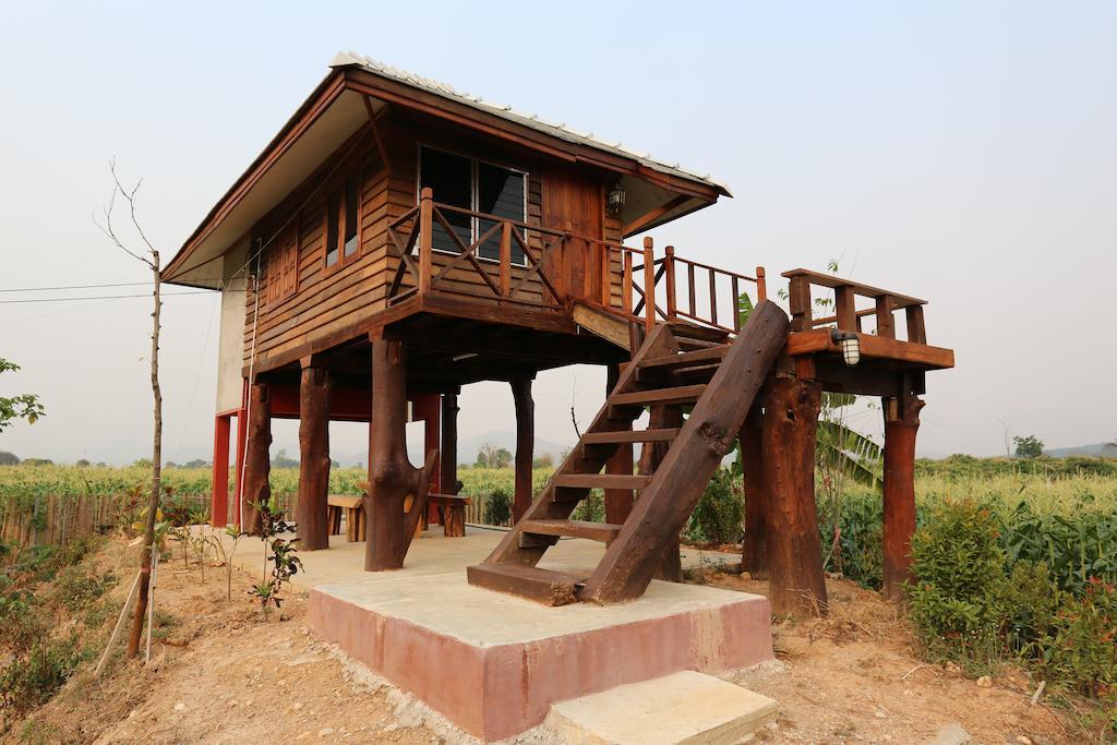 เชียงดาว ไพรเวซี่ รีสอร์ท บ้านเมืองงาย ห้อง รูปภาพ