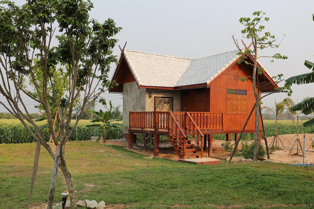 เชียงดาว ไพรเวซี่ รีสอร์ท บ้านเมืองงาย ห้อง รูปภาพ