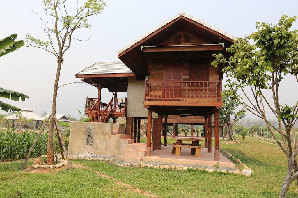 เชียงดาว ไพรเวซี่ รีสอร์ท บ้านเมืองงาย ห้อง รูปภาพ