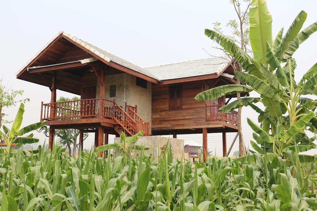 เชียงดาว ไพรเวซี่ รีสอร์ท บ้านเมืองงาย ห้อง รูปภาพ