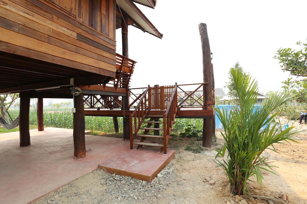เชียงดาว ไพรเวซี่ รีสอร์ท บ้านเมืองงาย ห้อง รูปภาพ