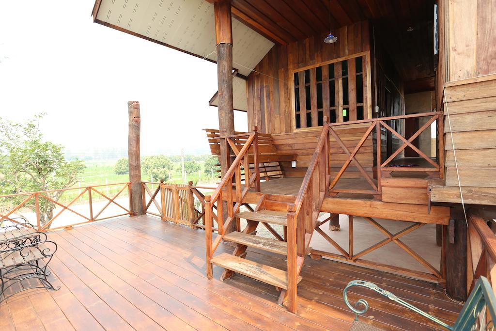 เชียงดาว ไพรเวซี่ รีสอร์ท บ้านเมืองงาย ห้อง รูปภาพ