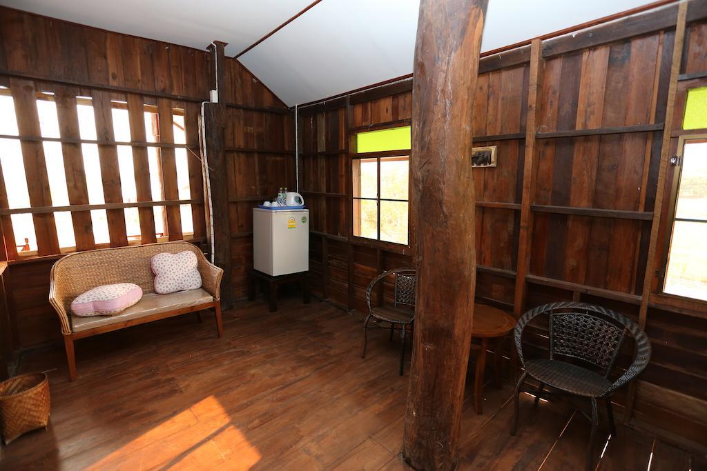 เชียงดาว ไพรเวซี่ รีสอร์ท บ้านเมืองงาย ห้อง รูปภาพ