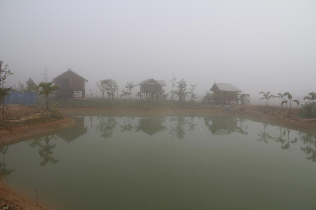 เชียงดาว ไพรเวซี่ รีสอร์ท บ้านเมืองงาย ภายนอก รูปภาพ
