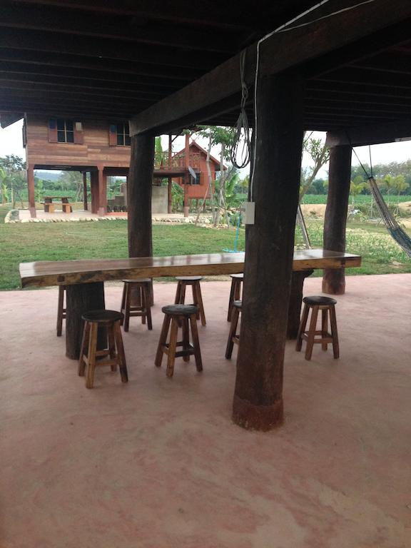 เชียงดาว ไพรเวซี่ รีสอร์ท บ้านเมืองงาย ภายนอก รูปภาพ