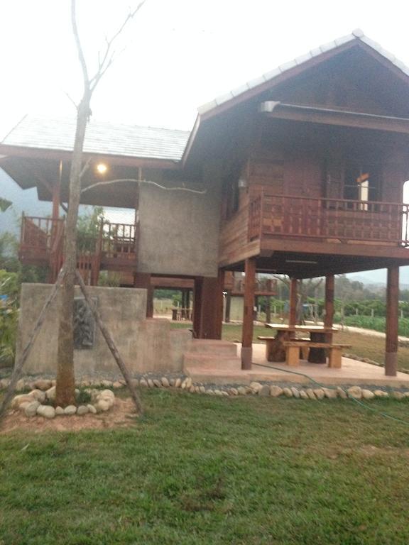 เชียงดาว ไพรเวซี่ รีสอร์ท บ้านเมืองงาย ภายนอก รูปภาพ