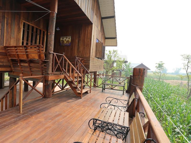 เชียงดาว ไพรเวซี่ รีสอร์ท บ้านเมืองงาย ภายนอก รูปภาพ