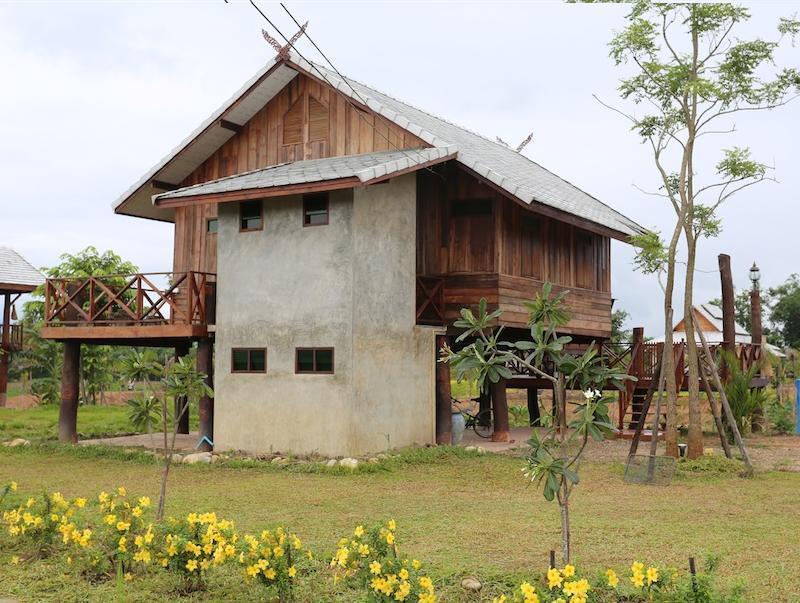 เชียงดาว ไพรเวซี่ รีสอร์ท บ้านเมืองงาย ภายนอก รูปภาพ