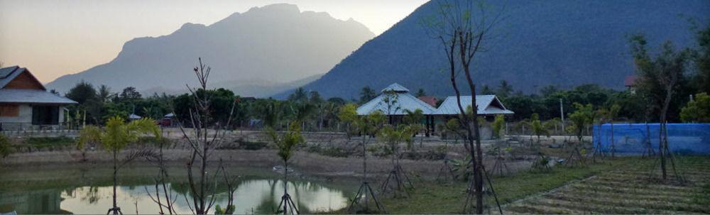 เชียงดาว ไพรเวซี่ รีสอร์ท บ้านเมืองงาย ภายนอก รูปภาพ
