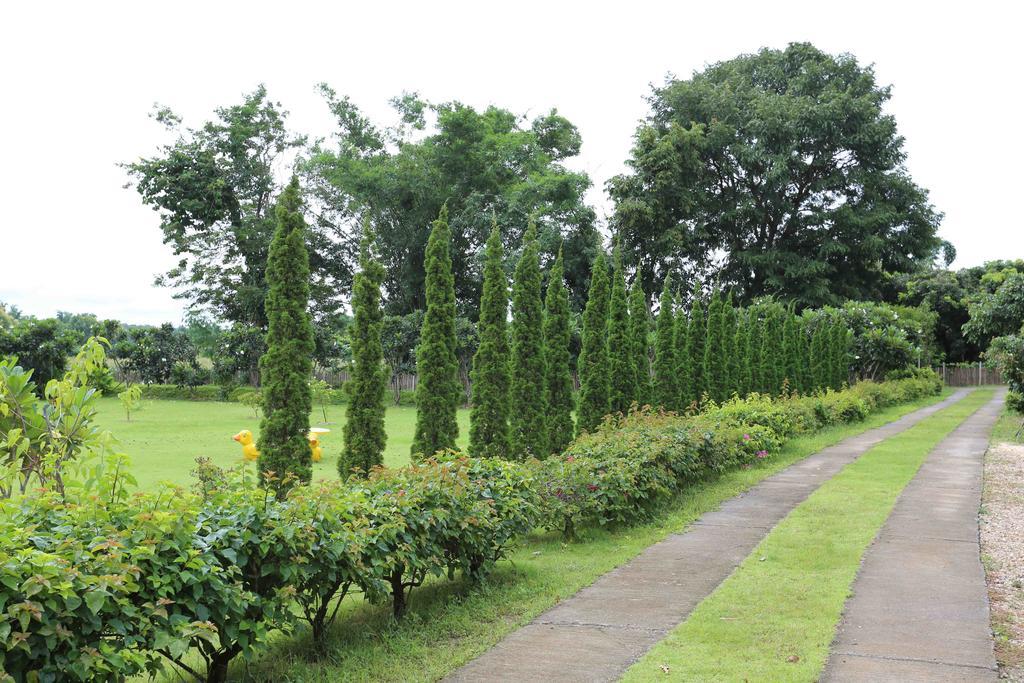 เชียงดาว ไพรเวซี่ รีสอร์ท บ้านเมืองงาย ภายนอก รูปภาพ