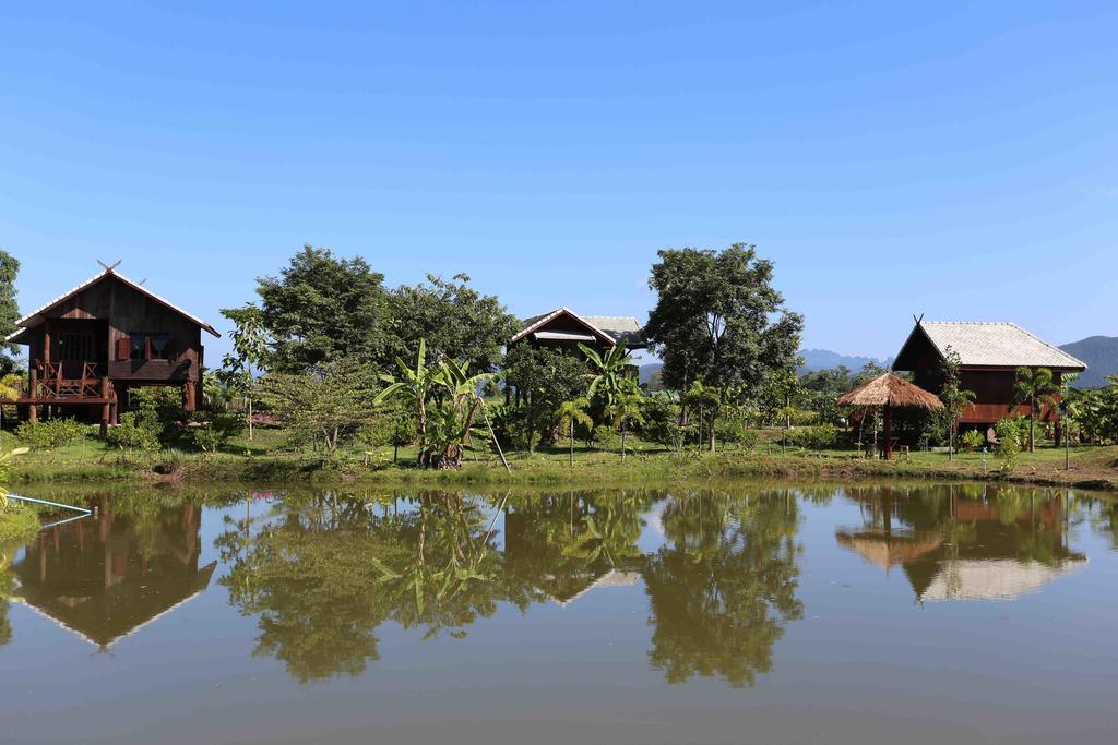เชียงดาว ไพรเวซี่ รีสอร์ท บ้านเมืองงาย ภายนอก รูปภาพ