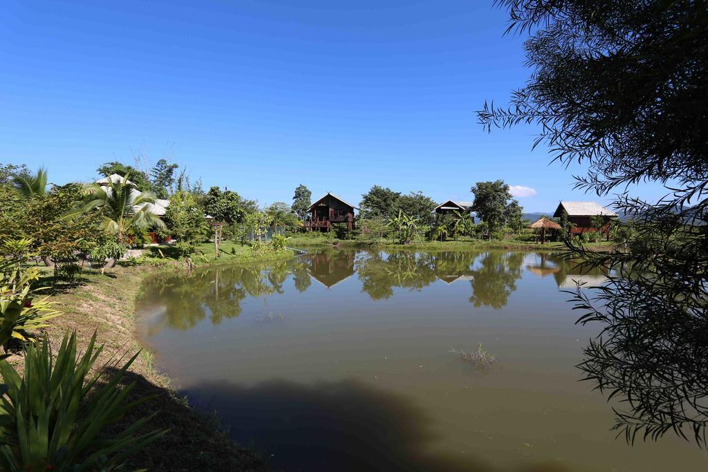 เชียงดาว ไพรเวซี่ รีสอร์ท บ้านเมืองงาย ภายนอก รูปภาพ